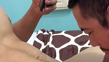 A Good Blowjob for a Straight Man