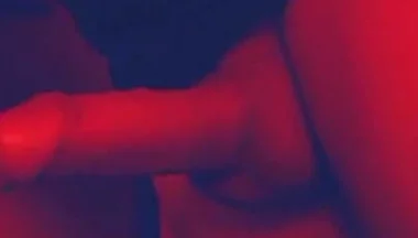 A Man Exercise His Mastarbation Dildo