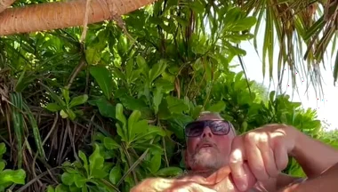 Stepdaddy Outdoor Anal Toy Fun