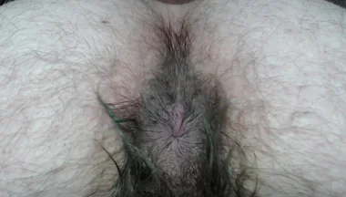 Cock Balls and Hairy Ass of Farts