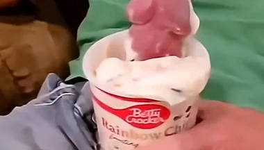 Big Cock Loves Frosting