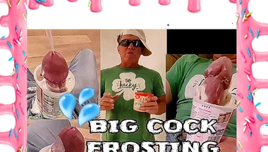 Big Cock Loves Frosting