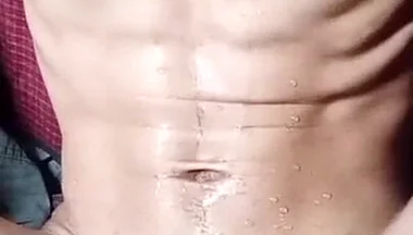 Virgin Boy Masturbation Part(4)