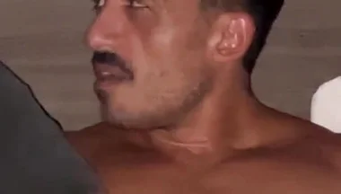 Hot Big Dick Sexy Older Stepdaddy Fucks Younger Stud Bareback