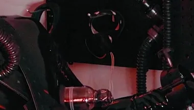 Rubber Drone Vs. Machines (pre-testing)