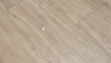 Cumming on the Floor in Slow Motion