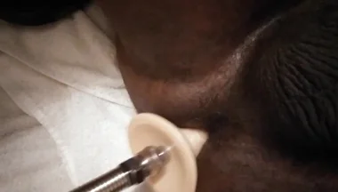 Sex Machine Fucked Me Hard!