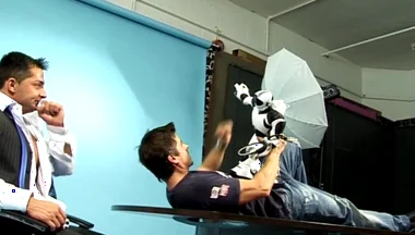 Denis - Behind the Scenes