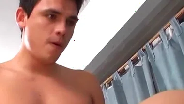 Sporty Twinks Get Turned on Looking at Dicks!