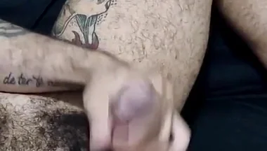 My Cum Came Out Creamy and Sweet
