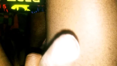 Masturbating in African