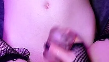 Big Dick Femboys Share Fleshlight Until Cumming