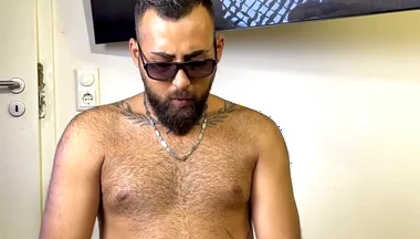 Fucking a Fleshlight and Filling a Condom