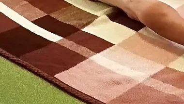 Naked Hump Masturbation