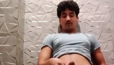 Indiana Handsome Boy Masturbation Video