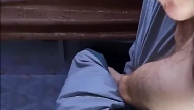 Masturbating My Cock