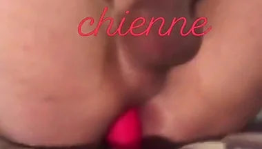Mayou big slut with my dildo
