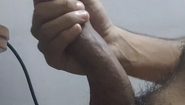 Cock Hero No Lube Dry Run Stamina Training Part 2