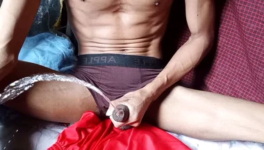 Virgin Boy Masturbation Part 6