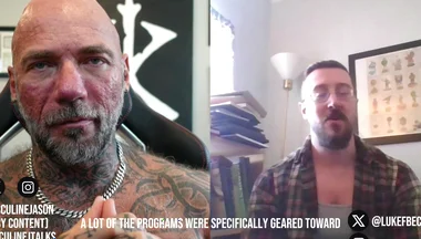 Porn Star Confessions - Luke Becker Episode 201