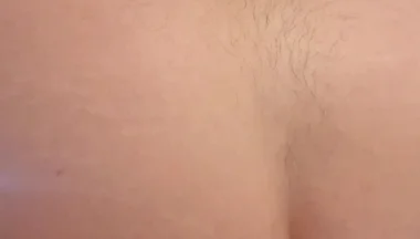 Getting Fucked by an 11 Inch Dildo
