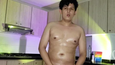 Oil and Striptease