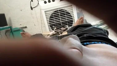 Indian Young Boy Masterbate Dick Such a Strong Dick