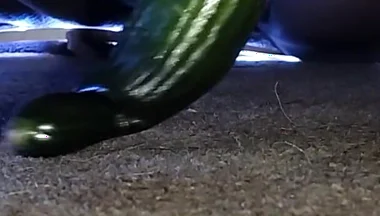 Virgin Ass Cucumber Femboy