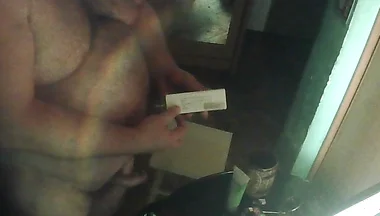 Jerking off, for Fuck's Sake