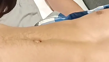 Receiving a Blowjob in a Shirt, Part 1