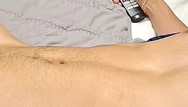 Receiving a Blowjob in a Shirt, Part 2