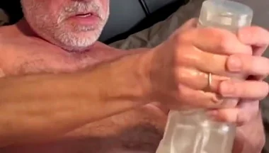 A Snippet of Me Fucking My Fleshlight