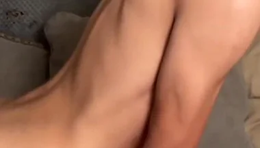 Straight Roommate Pounds My Ass Hard