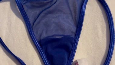 Cum on Wife’s Panties 21