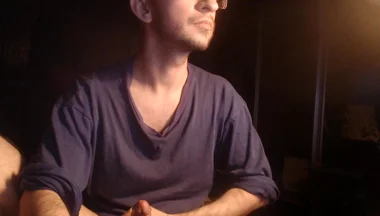 Good Straight Man Jerking Big Cock