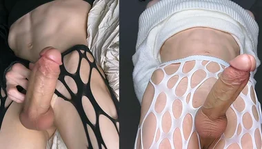 Black or White, Which Cock Will You Play with?