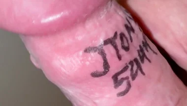 Cumtribute for Jtony