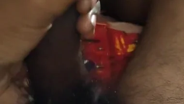 Best Hand Job Ever Cum Inside Condom