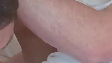 Stepdaddy Treats His Boy Str8 Stu to a Hotel