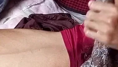 Virgin Boy Masturbation Part(9)
