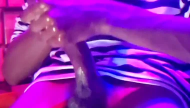 Masturbating My BBC