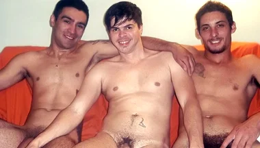 Rokko & Jony Fucks Sebaxxx
