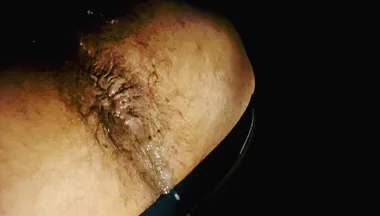 Misterfreak25 Drooling Jizz, Ass Cum Out, Erotic, Nasty