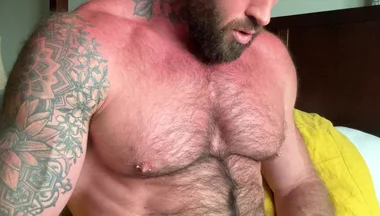 Jack off Instructions From Your Big Brother