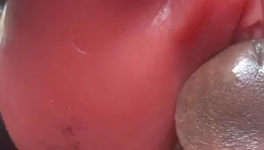 Man's Cumshot