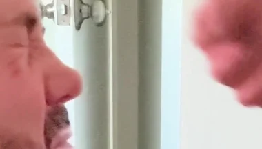 He Wants a Fat Big Cock in His Mouth