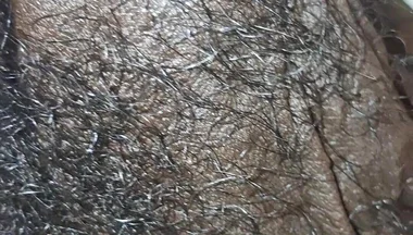 Up Close & Personal Huge Balls Massive Black Uncut Dick