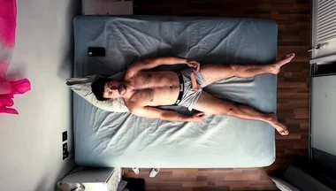Otter Wank From Above