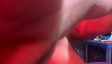 I Love Making Homemade Dildos and Putting Them Inside My Little Ass.