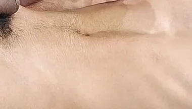 Relaxing in Bed